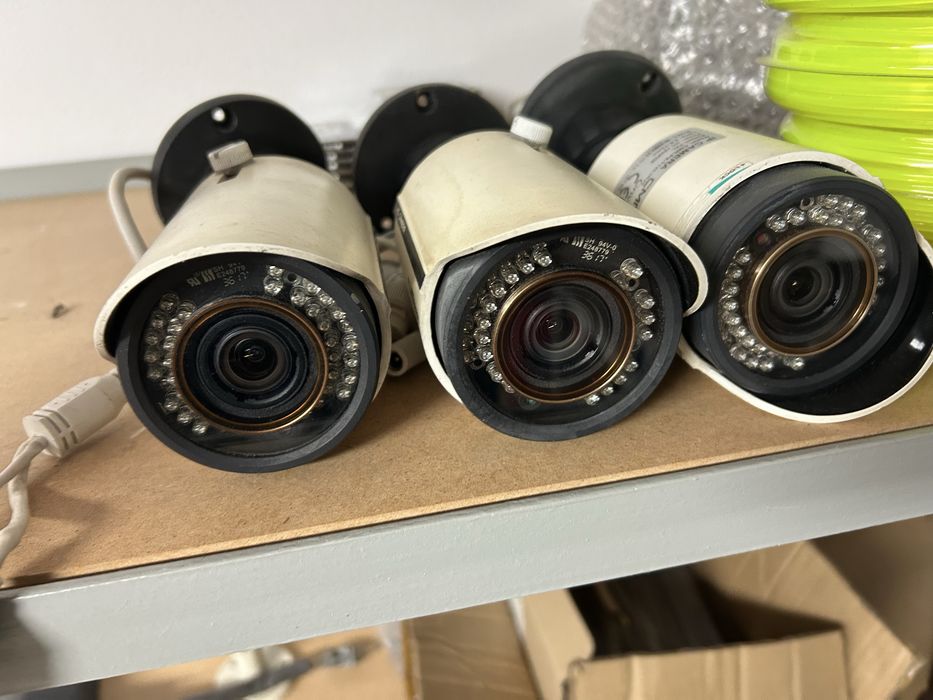 Kamery IP CMR P2-T120-IR30 2.8-12mm