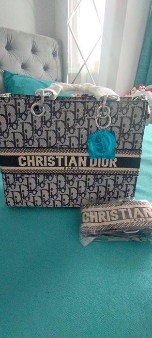 Сумочка Christian Dior