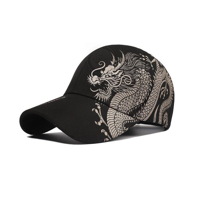 Кепка в китайском стиле