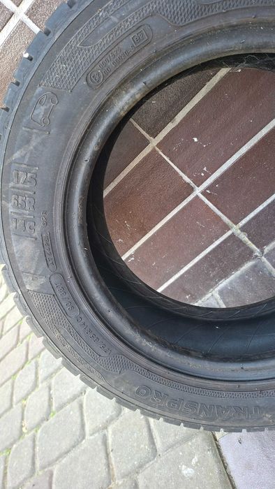 Opony letnie 175/65 R14C kleber