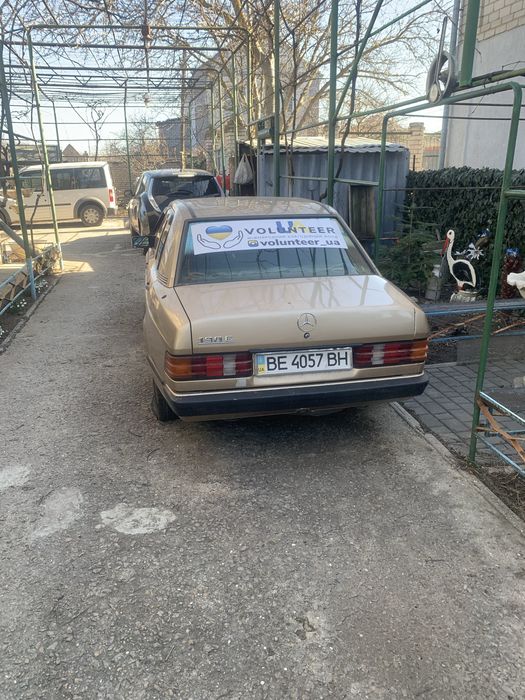 Продам мерседес Е 190