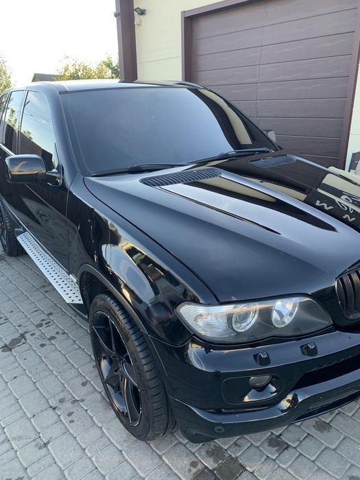 Bmw  X5 2006 р рестайлінг