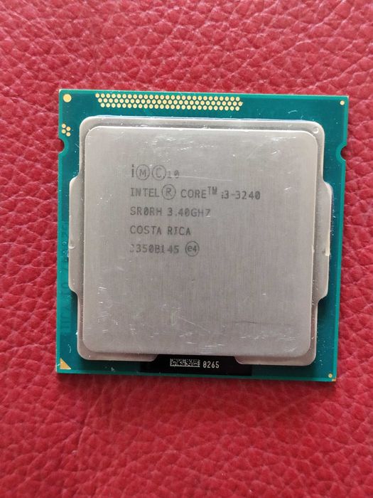 Intel® Core™ i3-3240 Processor