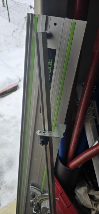 Nóż do wełny FESTOOL ISC 240 kpl.