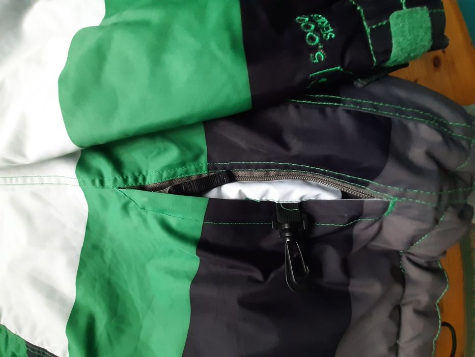 Куртка водонепроникна.