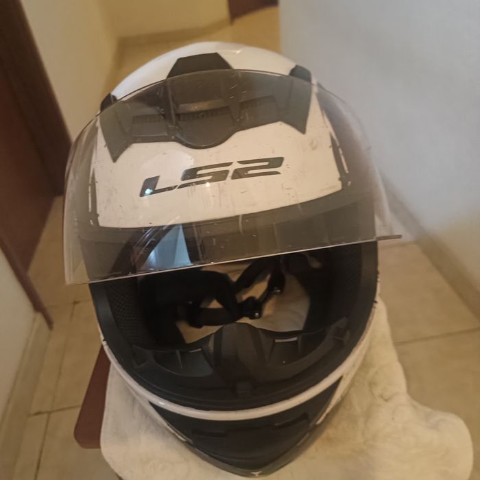 Capacete de moto