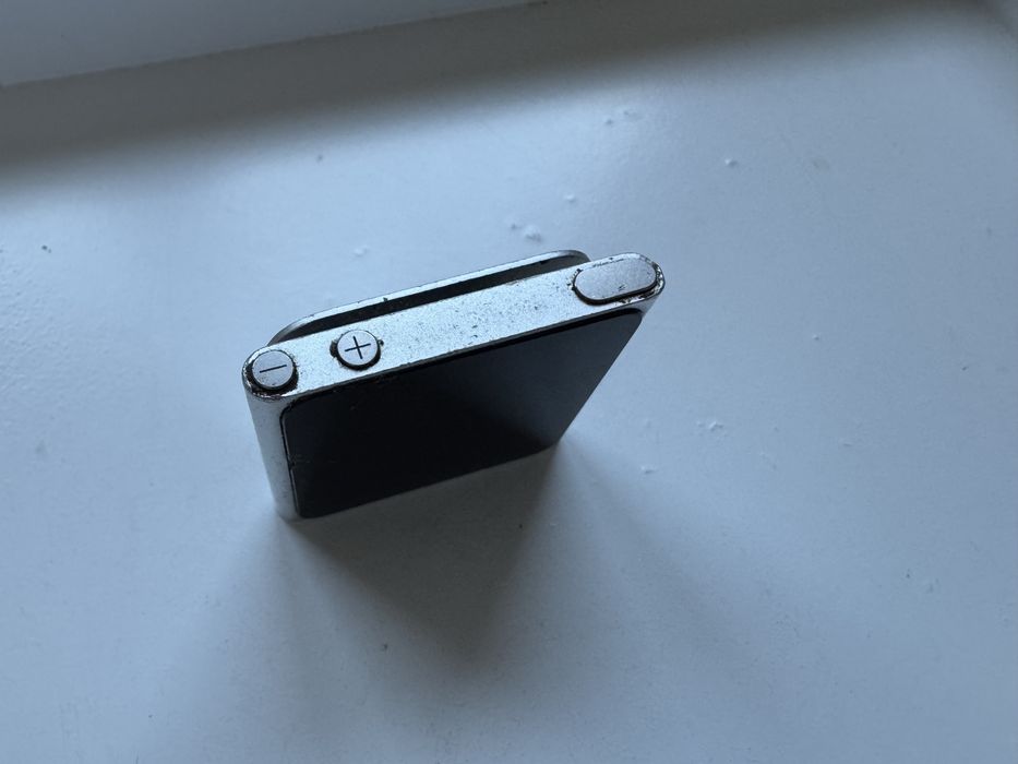 Ipod nano 6, 8 gb, mp3, aac…