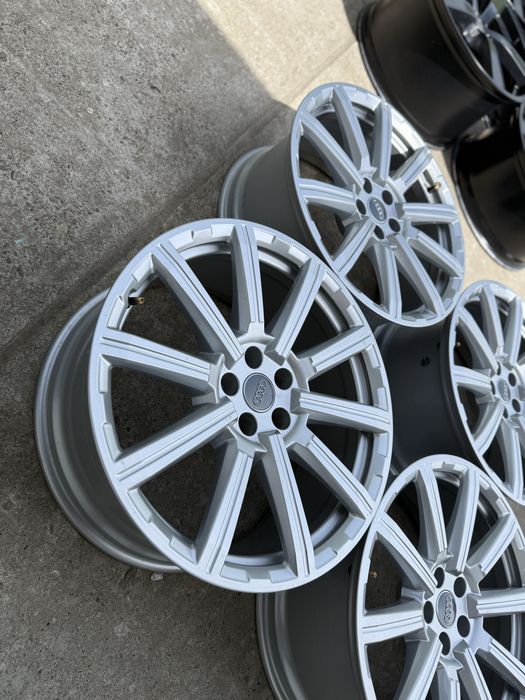 Диски 20 5.112 ET33 9Jx20H2 Audi Q7