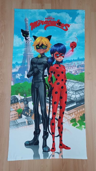 Toalha de praia Ladybug