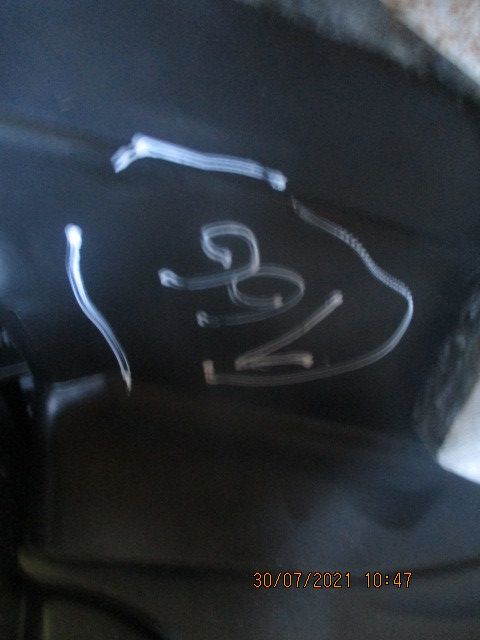 Porta luvas BMW 1 (E87)