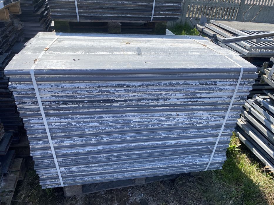 Deska plastikowa - panel wygrodzeniowy - krótkie furtki
