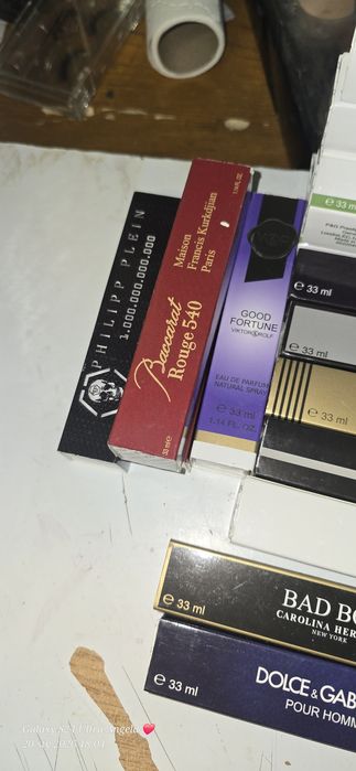 Sprzedam perfumetki męskie