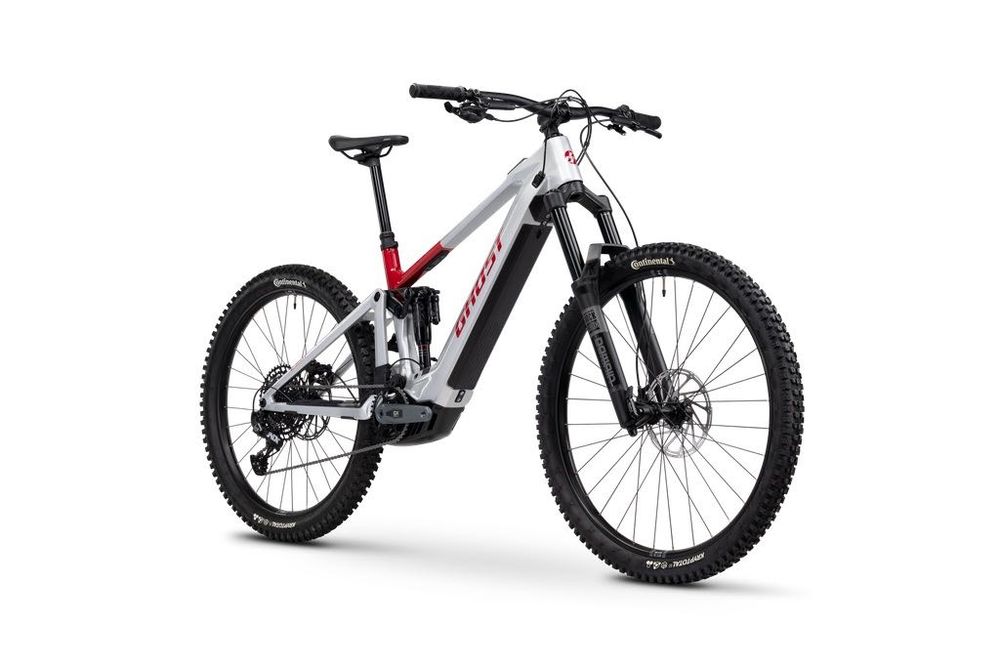 Nowy GHOST E-RIOT CF ADVANCED Carbon/Bosch 5 GEN/KIOX/800Wh/Raty 0%