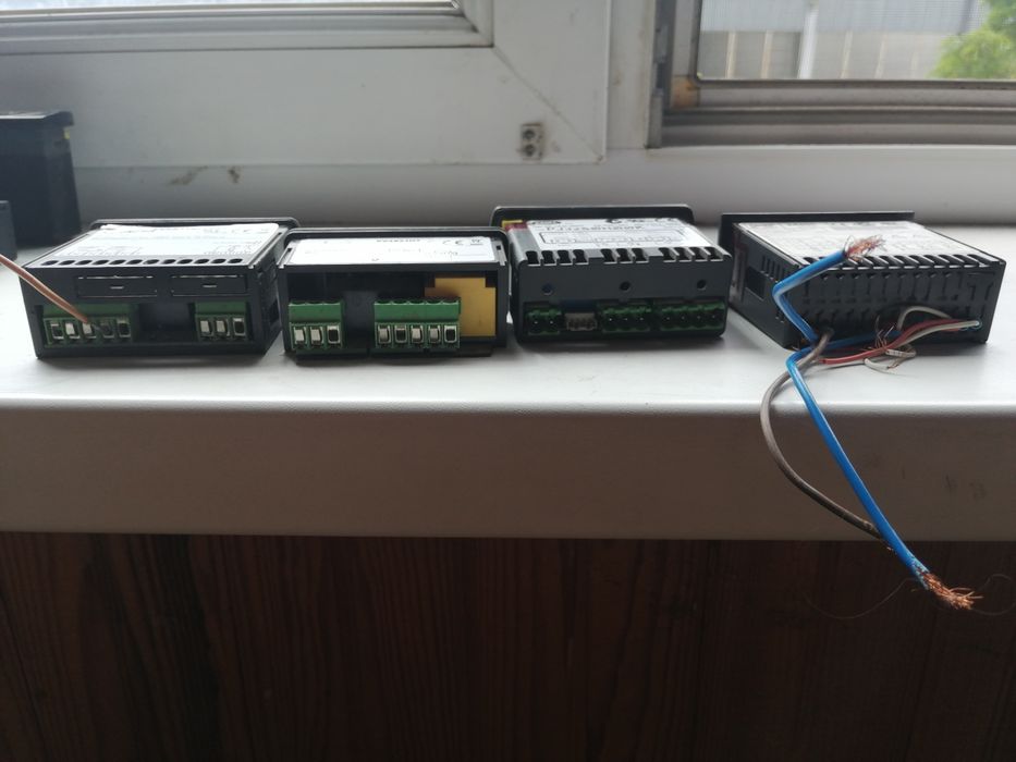 Контролеры холодильного оборудования