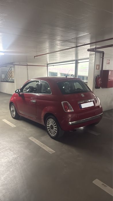 Fiat 500 1.2 Gasolina