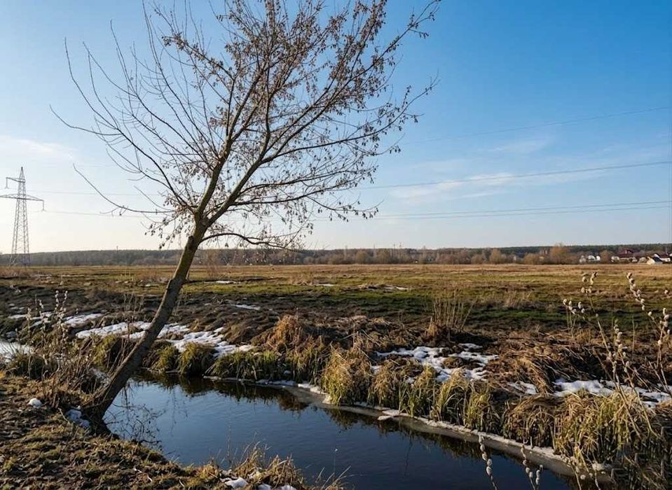 Продаж ділянки 35,28 соток - ОСГ. Біля річки. До траси 800м. ID:534