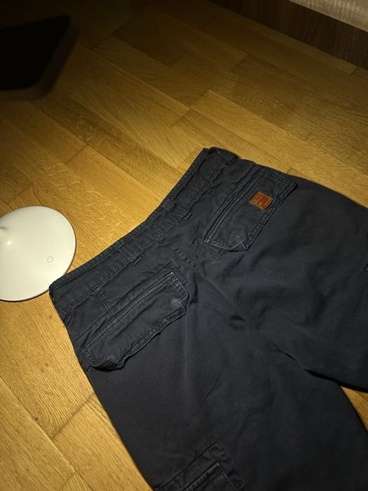 Карго - джогери, джинси Alpha Industries штани в розмірі  M