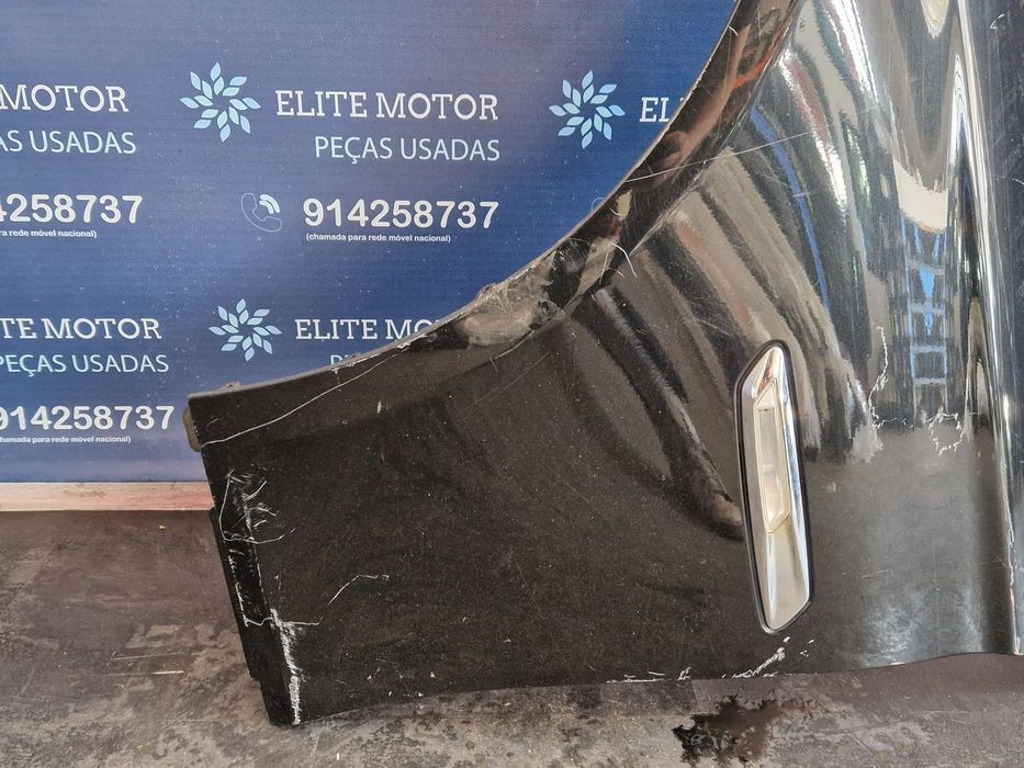 Guarda lamas usado BMW SERIE 5 F10 F11 520D esquerdo