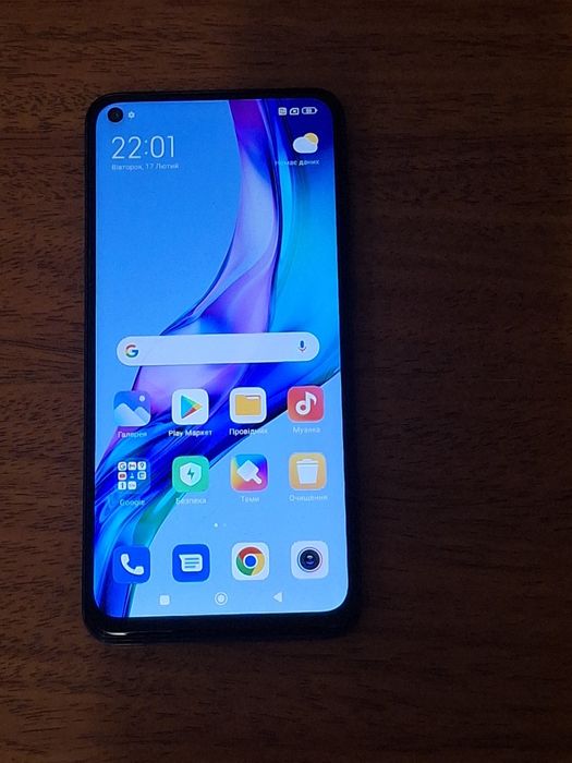 Телефон Redmi Note 9