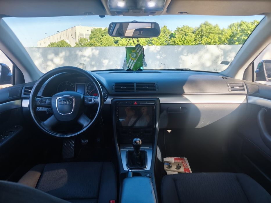 Audi A4 Avant — fotografia 9