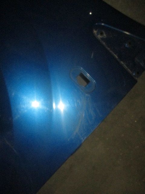 Guarda-lamas esquerdo RENAULT Twingo I (C06_)