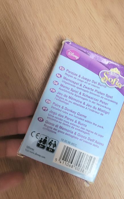 Cartas Princesa Sofia432788000359075841