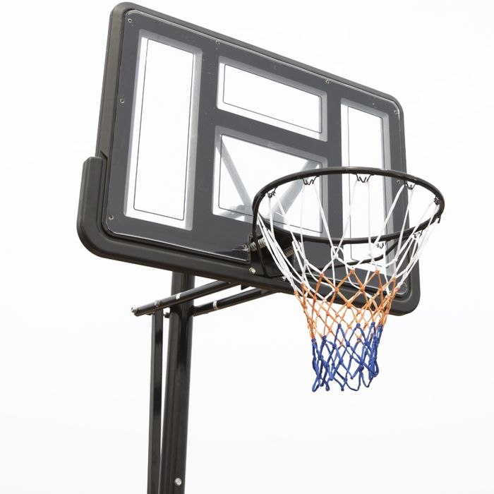 Tabela de basquetebol portátil