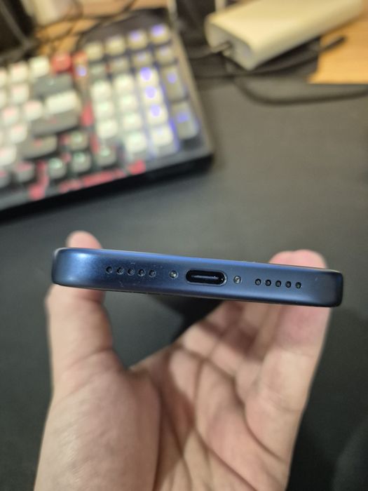 Apple Iphone 17 pro 256Gb / Ідеальний стан / Акумулятор 24 цикли / Гарантія