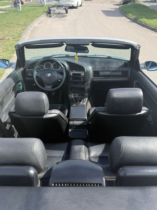 Bmw e36 cabrio r6