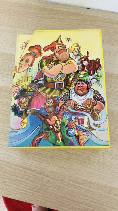 Coleção completa - Don Fonsarilho e Santa Pança