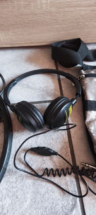 Sprzedam wykrywacz metali Garrett 350