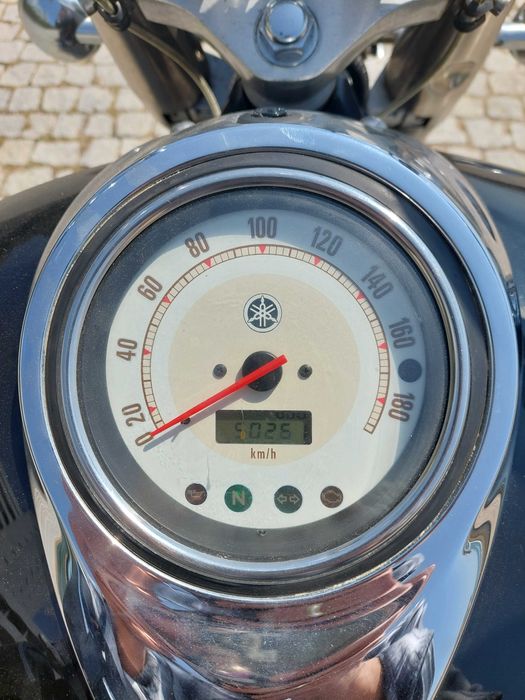 Chopper Custom Yamaha DragStar 1100cc