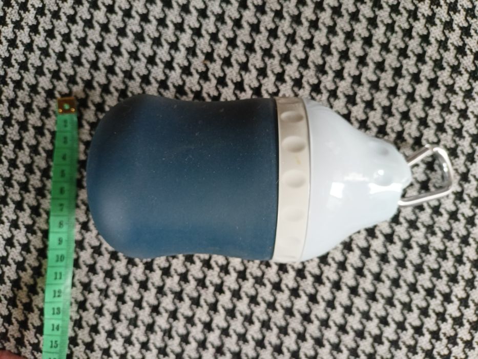Butelka silikonowa 400ml dla psa