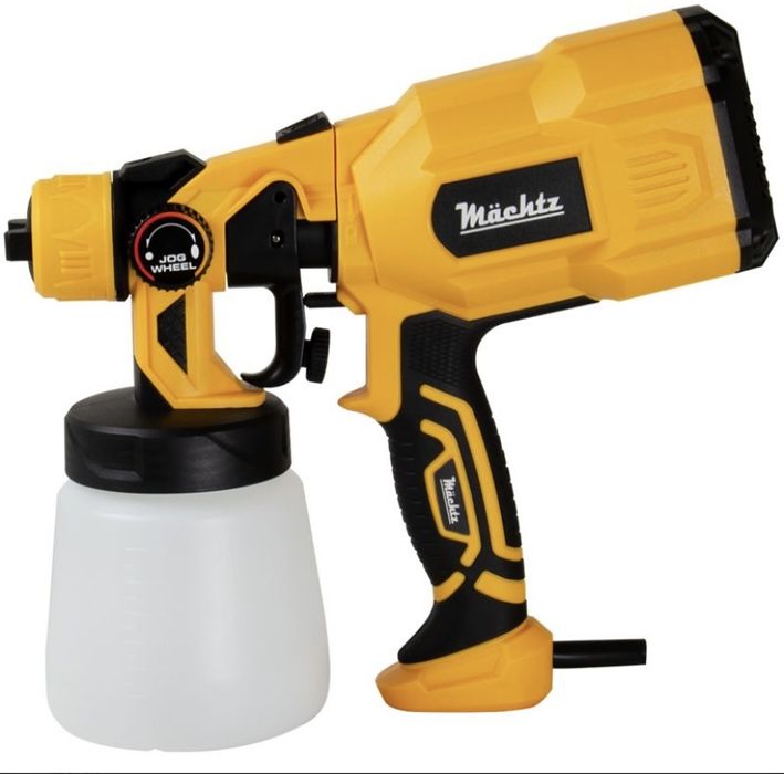 Краскопульт Mächtz MSG‑1010