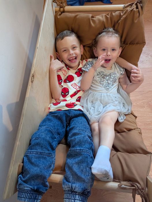 Качеля, балансир, столик, арка,гойдалка,