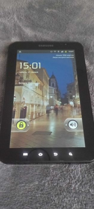 Планшет Samsung Galaxy Tab