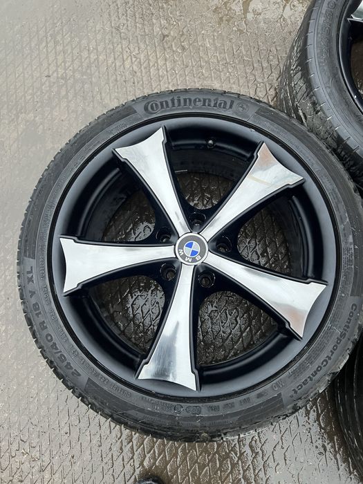 Продам диски R18 Ц.о 74.1