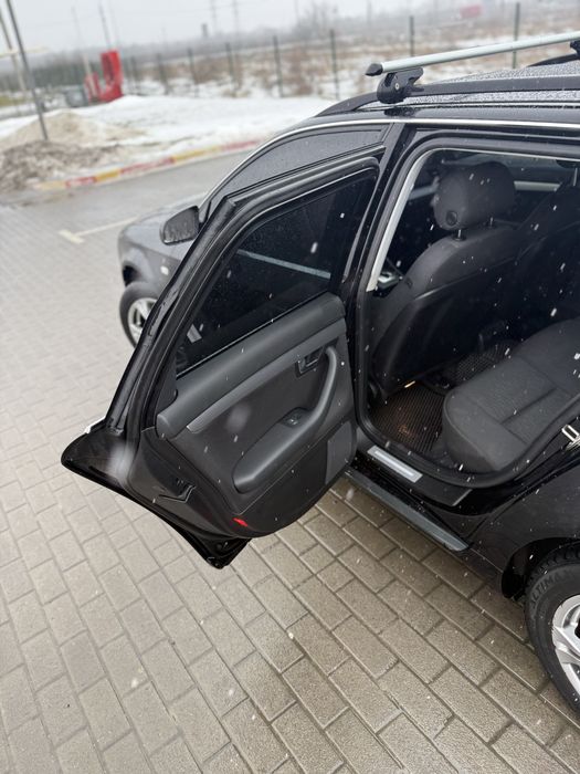 Ауді А4б72008 АКПП