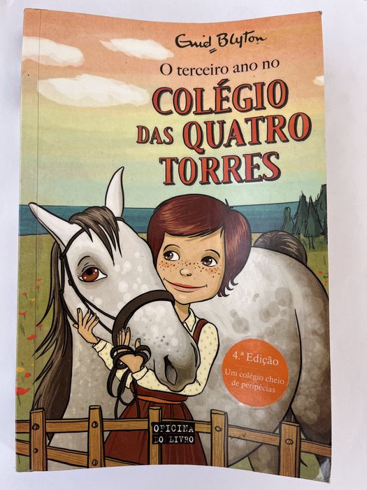 Colegio das quatro torres - coleção