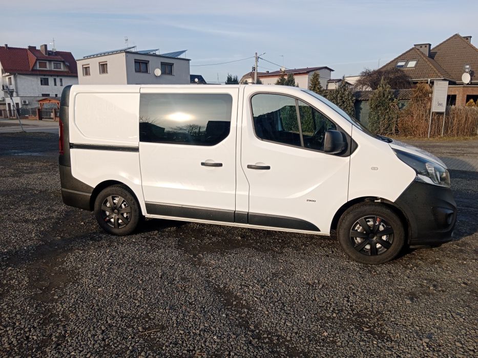 Sprzedam Opel vivaro