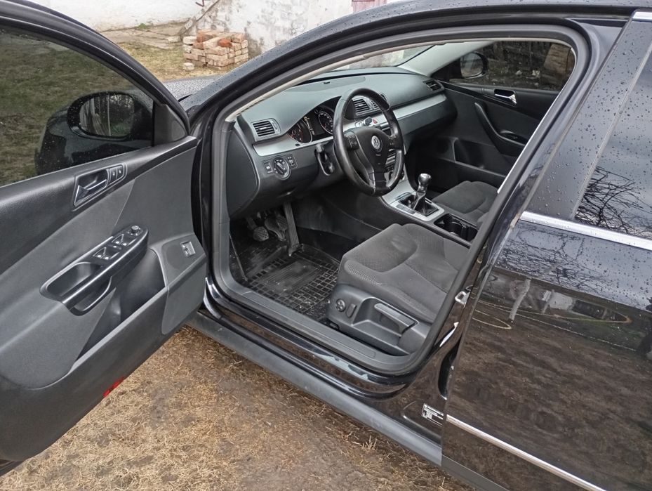 Volkswagen Passat b6 2,0 TDI