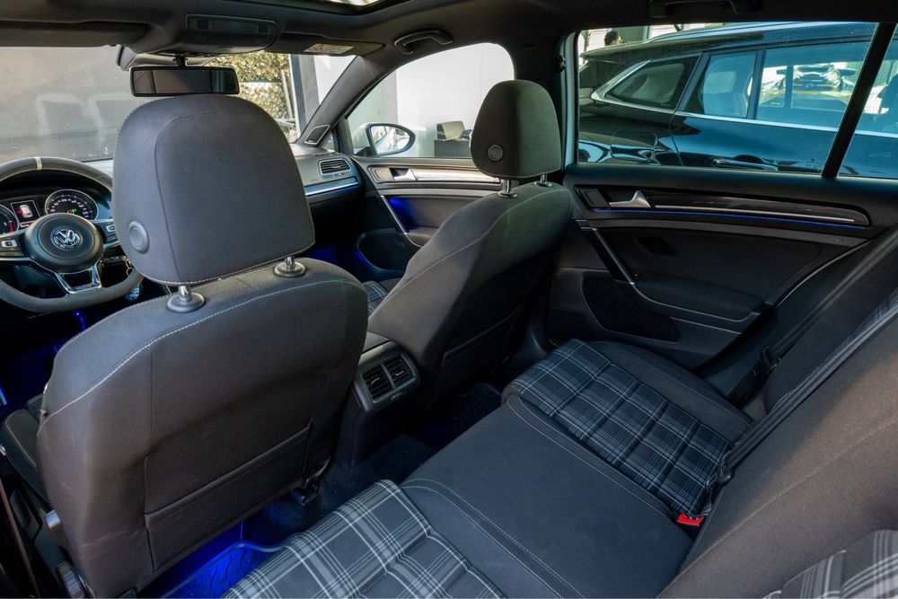 Vw Golf 7 2.0TDI GTD DSG