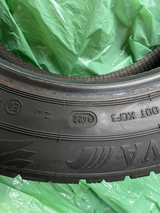 rosava snowgard 185/65 r15 вживані 2 шт