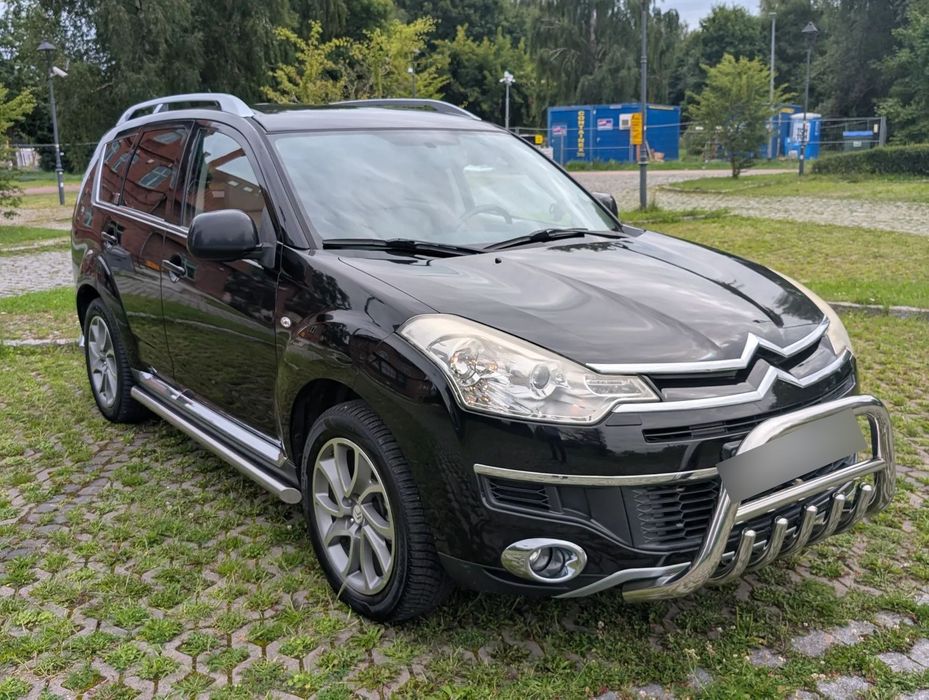 Citroën C-Crosser
