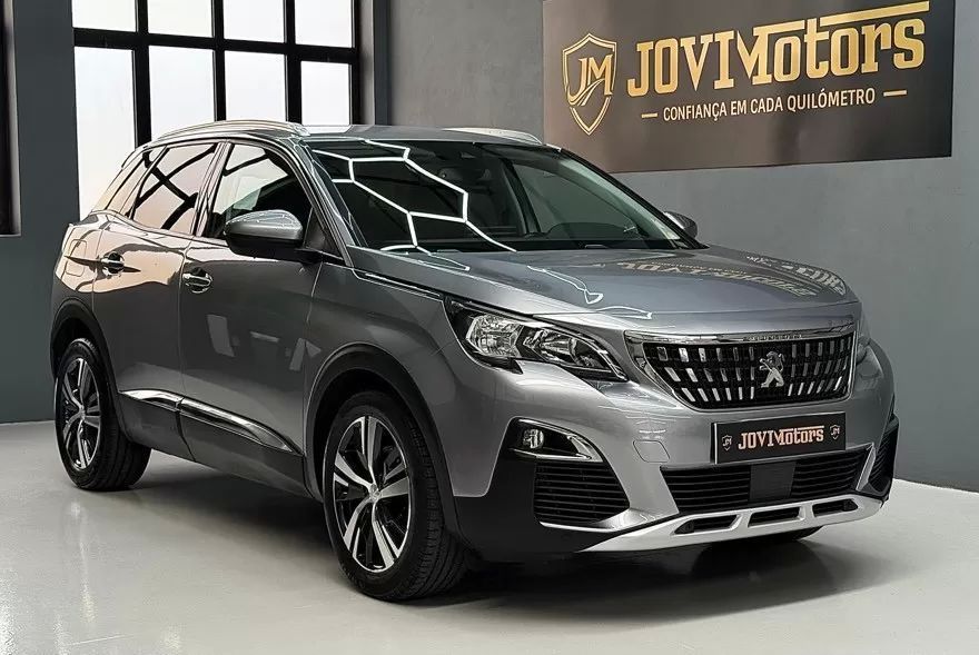 Peugeot 3008 1.2 PureTech Allure