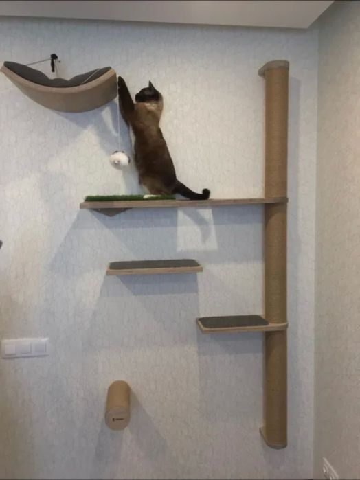 Ігровий комплекс для тваринок.