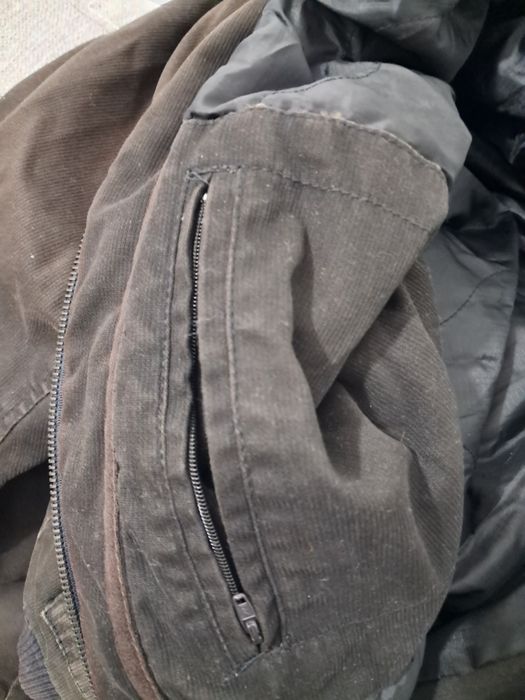 Blusão Vintage para homem