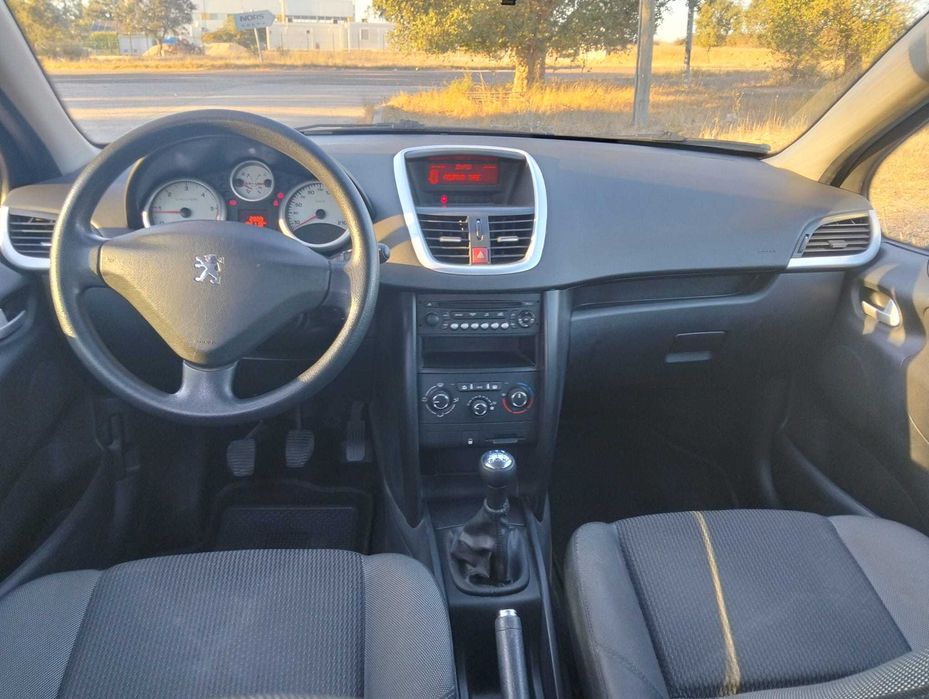 Peugeot 207 Sw 1.6Hdi