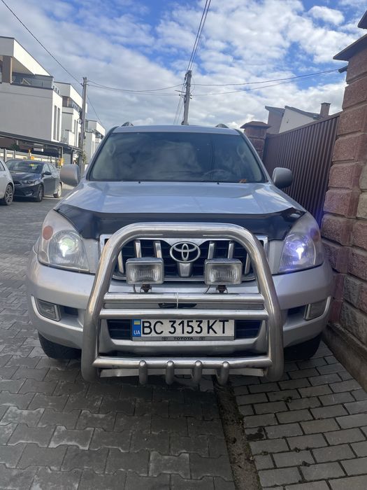 Toyota Прадо