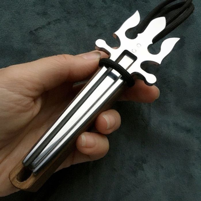 Дримба Варган "Тризуб" Україна, ручна робота, унікальний подарунок.